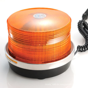 LED Oblate Licht Warnung Polizeischule medizinische Beacon (HL-215 AMBER)